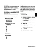 Preview for 121 page of IBM 5100 Maintenance Information