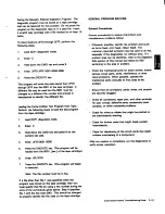 Preview for 193 page of IBM 5100 Maintenance Information