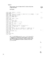 Preview for 148 page of IBM 5110 Basic Introduction