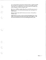 Preview for 9 page of IBM 5110 Basic Reference Manual