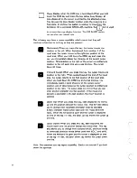 Preview for 12 page of IBM 5110 Basic Reference Manual