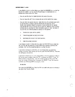 Preview for 14 page of IBM 5110 Basic Reference Manual