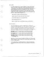 Preview for 79 page of IBM 5110 Basic Reference Manual