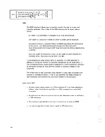 Preview for 104 page of IBM 5110 Basic Reference Manual