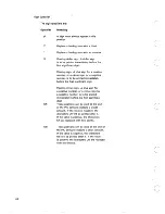 Preview for 114 page of IBM 5110 Basic Reference Manual