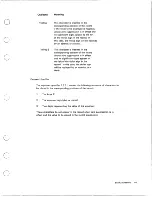 Preview for 123 page of IBM 5110 Basic Reference Manual