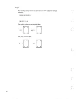 Preview for 186 page of IBM 5110 Basic Reference Manual