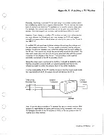 Preview for 245 page of IBM 5110 Basic Reference Manual