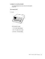 Preview for 27 page of IBM 5110 General Information And Physical Planning Manual