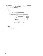 Предварительный просмотр 46 страницы IBM 5110 General Information And Physical Planning Manual