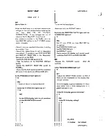 Preview for 18 page of IBM 5110 Maintenance Analysis Procedures