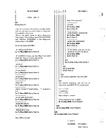 Preview for 20 page of IBM 5110 Maintenance Analysis Procedures