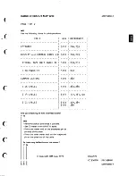 Preview for 23 page of IBM 5110 Maintenance Analysis Procedures