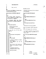 Preview for 26 page of IBM 5110 Maintenance Analysis Procedures