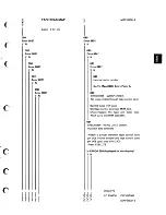 Preview for 33 page of IBM 5110 Maintenance Analysis Procedures