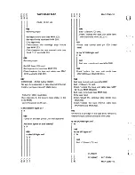 Preview for 34 page of IBM 5110 Maintenance Analysis Procedures