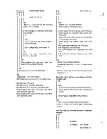 Preview for 36 page of IBM 5110 Maintenance Analysis Procedures