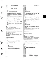 Preview for 39 page of IBM 5110 Maintenance Analysis Procedures