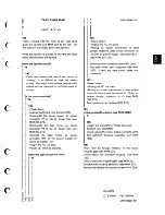 Preview for 43 page of IBM 5110 Maintenance Analysis Procedures