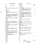 Preview for 44 page of IBM 5110 Maintenance Analysis Procedures