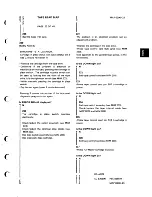 Preview for 47 page of IBM 5110 Maintenance Analysis Procedures