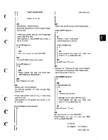 Preview for 49 page of IBM 5110 Maintenance Analysis Procedures