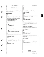 Preview for 57 page of IBM 5110 Maintenance Analysis Procedures