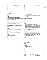 Preview for 58 page of IBM 5110 Maintenance Analysis Procedures