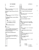 Preview for 62 page of IBM 5110 Maintenance Analysis Procedures