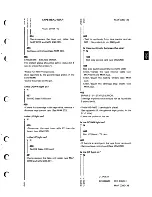 Preview for 63 page of IBM 5110 Maintenance Analysis Procedures