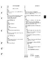 Preview for 65 page of IBM 5110 Maintenance Analysis Procedures