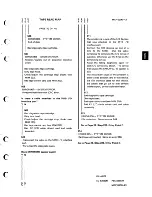 Preview for 67 page of IBM 5110 Maintenance Analysis Procedures