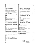 Preview for 68 page of IBM 5110 Maintenance Analysis Procedures