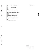 Preview for 69 page of IBM 5110 Maintenance Analysis Procedures