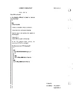 Preview for 72 page of IBM 5110 Maintenance Analysis Procedures