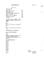 Preview for 74 page of IBM 5110 Maintenance Analysis Procedures