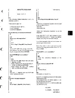 Preview for 75 page of IBM 5110 Maintenance Analysis Procedures