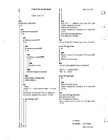 Preview for 78 page of IBM 5110 Maintenance Analysis Procedures