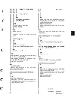 Preview for 81 page of IBM 5110 Maintenance Analysis Procedures