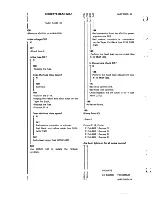 Preview for 84 page of IBM 5110 Maintenance Analysis Procedures