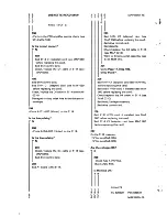 Preview for 88 page of IBM 5110 Maintenance Analysis Procedures