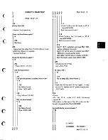 Preview for 89 page of IBM 5110 Maintenance Analysis Procedures