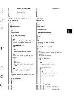 Preview for 93 page of IBM 5110 Maintenance Analysis Procedures