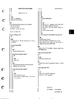 Preview for 95 page of IBM 5110 Maintenance Analysis Procedures