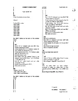 Preview for 96 page of IBM 5110 Maintenance Analysis Procedures