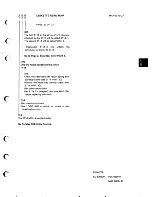 Preview for 97 page of IBM 5110 Maintenance Analysis Procedures