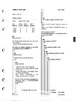 Preview for 99 page of IBM 5110 Maintenance Analysis Procedures