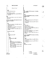 Preview for 104 page of IBM 5110 Maintenance Analysis Procedures