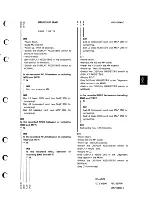 Preview for 105 page of IBM 5110 Maintenance Analysis Procedures