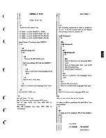 Preview for 109 page of IBM 5110 Maintenance Analysis Procedures